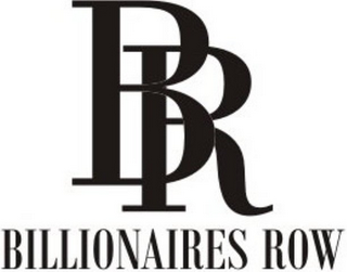 BR BILLIONAIRES ROW