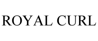 ROYAL CURL