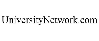 UNIVERSITYNETWORK.COM