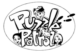 PUZZLE PATROL