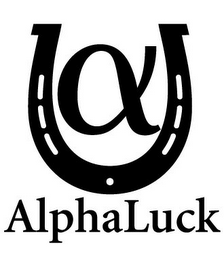 A ALPHALUCK
