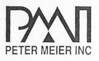 PMI PETER MEIER INC