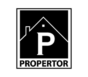 P PROPERTOR