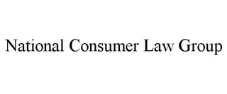 NATIONAL CONSUMER LAW GROUP