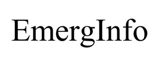 EMERGINFO