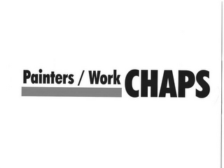 PAINTERS/WORK CHAPS