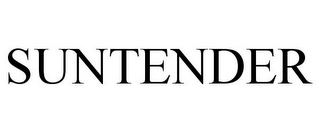 SUNTENDER