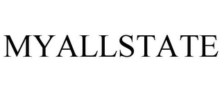 MYALLSTATE