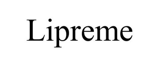 LIPREME