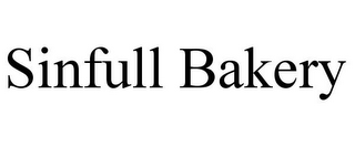SINFULL BAKERY