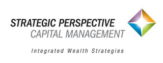 STRATEGIC PERSPECTIVE CAPITAL MANAGEMENT INTEGRATED WEALTH STRATEGIES