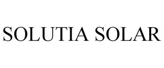 SOLUTIA SOLAR