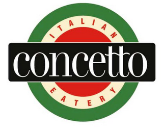 CONCETTO ITALIAN EATERY