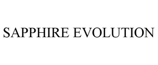 SAPPHIRE EVOLUTION