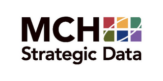 MCH STRATEGIC DATA