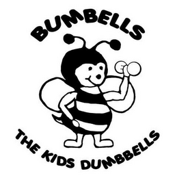 BUMBELLS THE KIDS DUMBBELLS