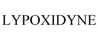 LYPOXIDYNE