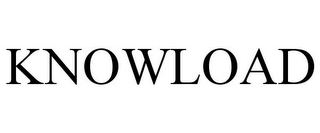 KNOWLOAD