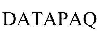 DATAPAQ
