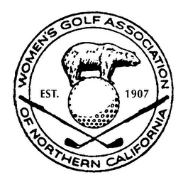 WOMEN'S GOLF ASSOCIATION OF NORTHERN CALIFORNIA EST. 1907