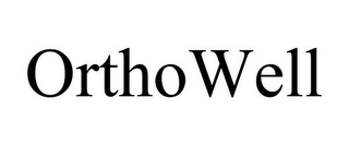 ORTHOWELL