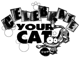 CELEBRATE YOUR CAT .COM