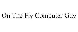 ON THE FLY COMPUTER GUY