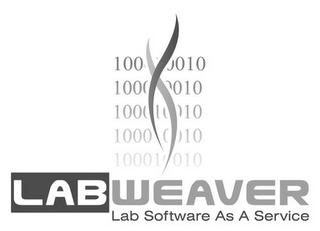 LABWEAVER LAB SOFTWARE AS A SERVICE