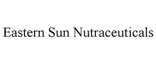 EASTERN SUN NUTRACEUTICALS