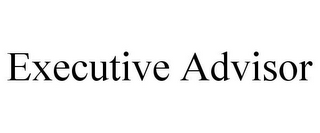 EXECUTIVE ADVISOR