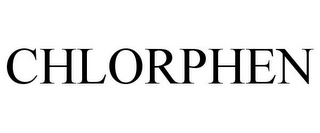 CHLORPHEN