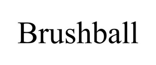 BRUSHBALL