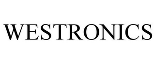 WESTRONICS