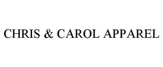 CHRIS & CAROL APPAREL