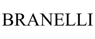 BRANELLI