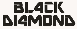 BLACK DIAMOND