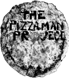 THE PIZZA MAN PROJECT