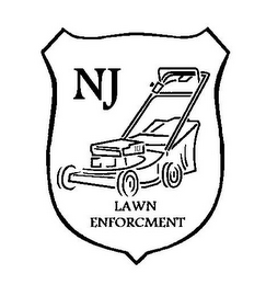 NJ LAWN ENFORCMENT