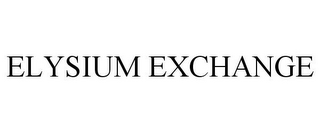 ELYSIUM EXCHANGE