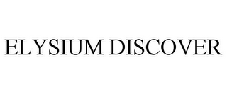 ELYSIUM DISCOVER