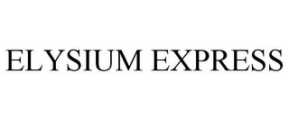 ELYSIUM EXPRESS