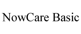 NOWCARE BASIC