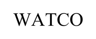 WATCO