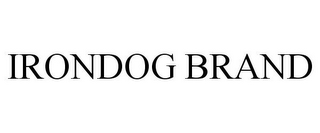 IRONDOG BRAND