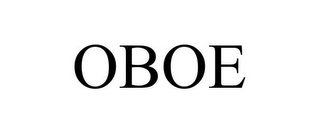 OBOE