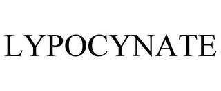 LYPOCYNATE