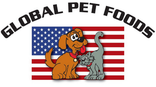 GLOBAL PET FOODS