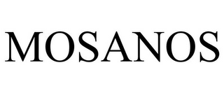 MOSANOS