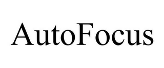 AUTOFOCUS