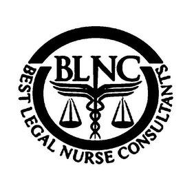 BLNC BEST LEGAL NURSE CONSULTANTS